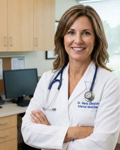 Dr. Maria Ellington