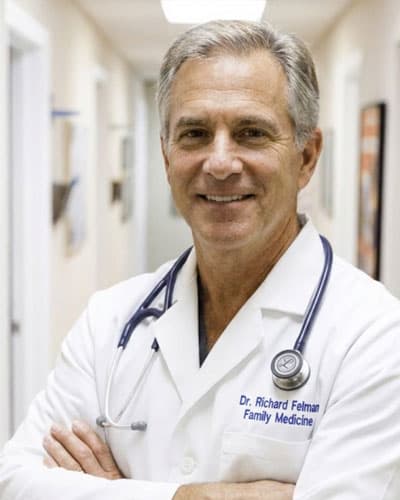 Dr. Richard Felman