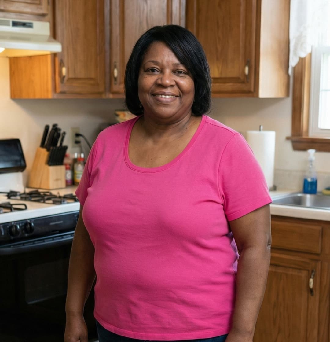 Patient success story