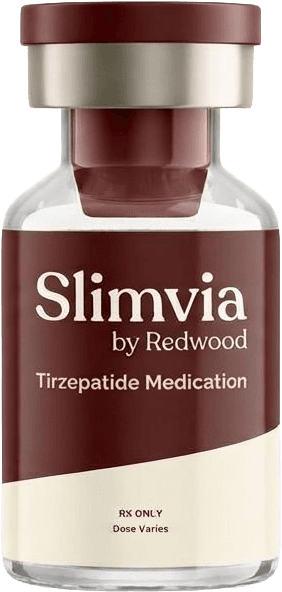 Tirzepatide Medication Bottle